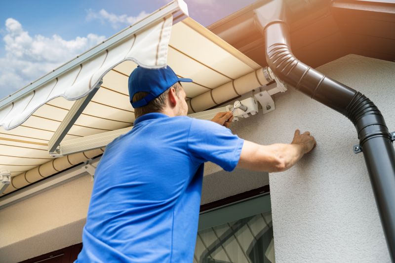 Motor Home Awning Repair