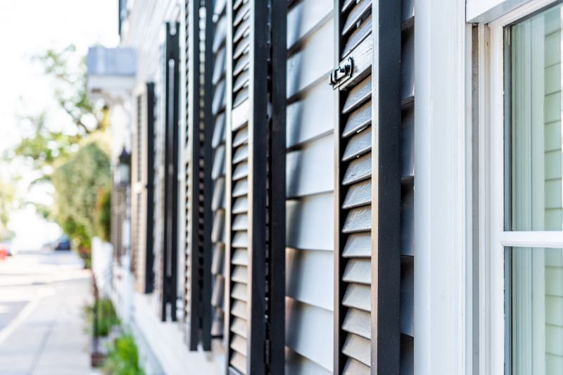 Exterior Shutters Repair in Overland Park, KS