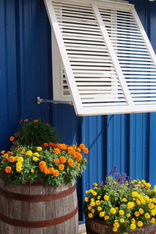 Louvered Shutters Installation in Midlothian, VA