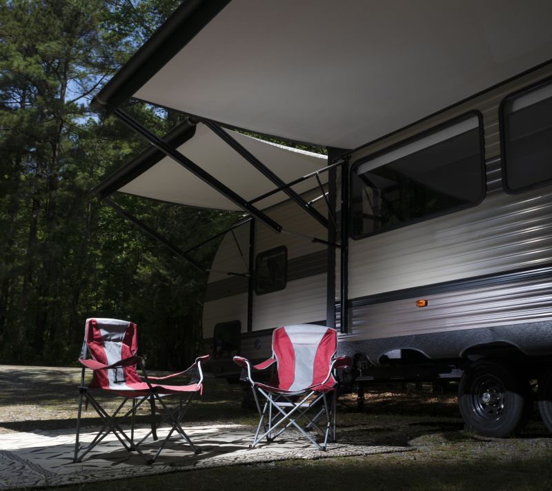Motor Home Awning Repair
