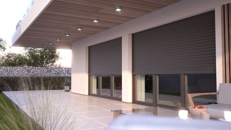 Shutters Replacement in Denver County, CO
