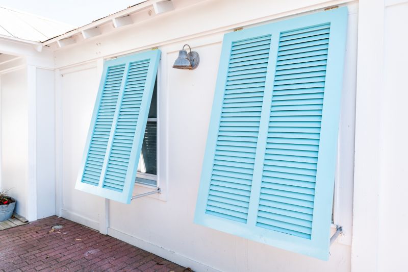 Storm Shutters Installation in Kansas City, KS