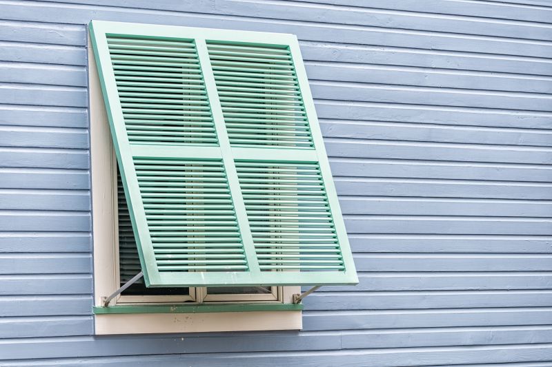 Window Shutter Installation in Kansas City, KS